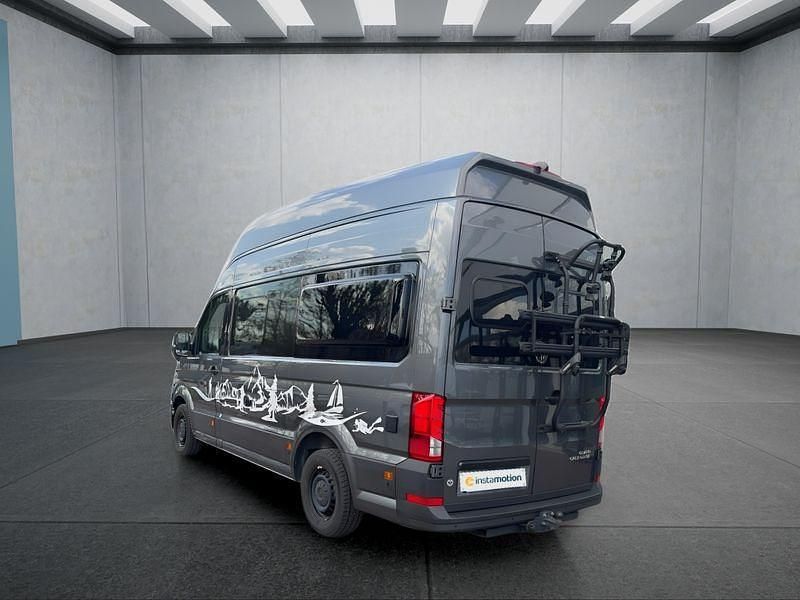Gebraucht VW Crafter 177 PS (130 kW) 2021 Grau Van