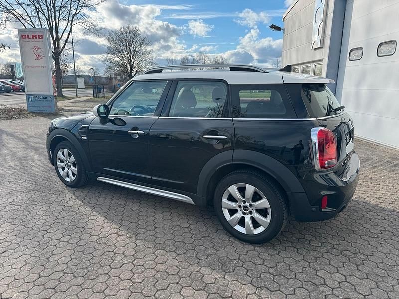 Gebraucht Mini Cooper Countryman Pepper 136 PS (100 kW) 2017 Schwarz SUV