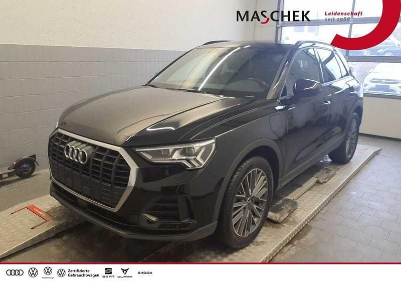 Schwarz Gebraucht 2021 Audi Q3 S-Line SUV | 32.840 € (Fairer Preis) - Bild 1/4