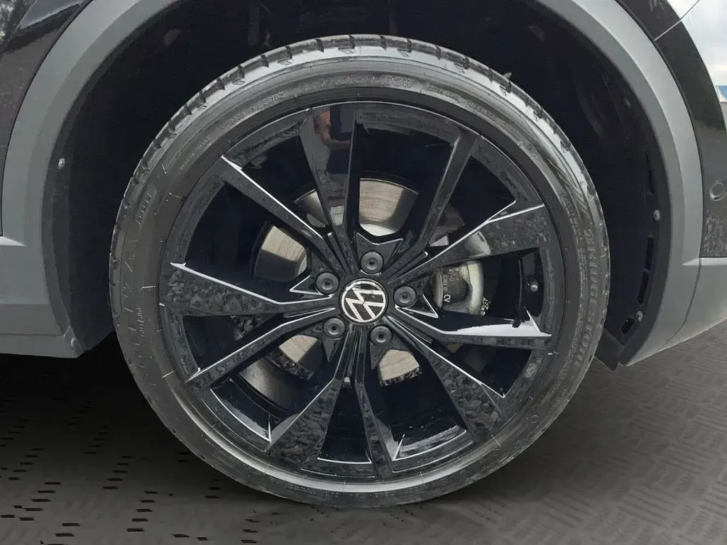 Gebraucht VW T-Roc Style 150 PS (110 kW) 2023 Schwarz SUV