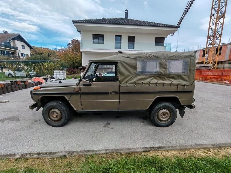 Gebraucht Mercedes G250 84 PS (61 kW) 1991 SUV