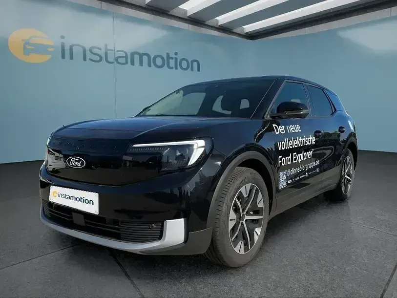 Occasion Ford Explorer 210 kW (286 ch) 2024 Noir SUV