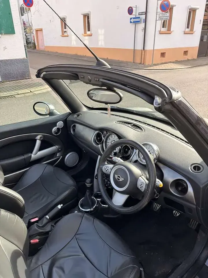 Gebraucht Mini Cooper S Cabriolet 200 PS (147 kW) 2007 Cabrio