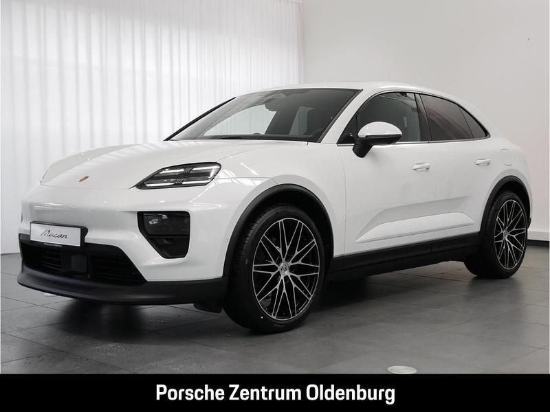 Neu Porsche Macan 4 Electric Basis 264 kW (360 PS) 2026 Weiss SUV