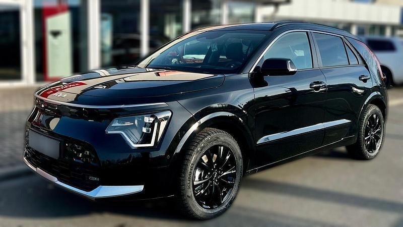 Schwarz metallic Gebraucht 2023 Kia e-Niro 2 SUV | 34.570 € - Bild 1/1