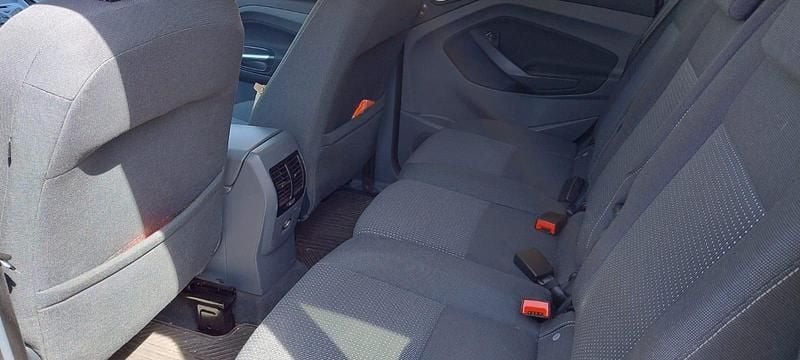 Usata Ford C-MAX 140 CV (102 kW) 2015 Grigio Monovolume