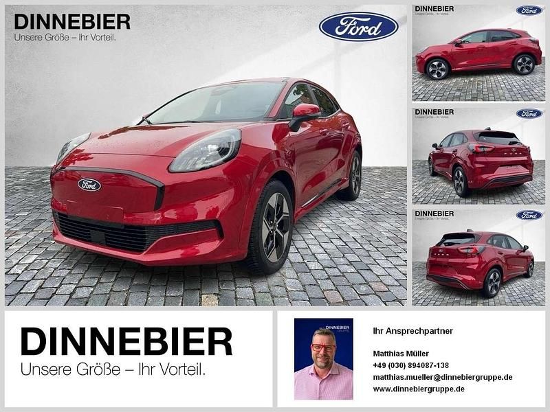 Gebraucht Ford Puma Gen-E Premium 124 kW (169 PS) 2025 Rot SUV