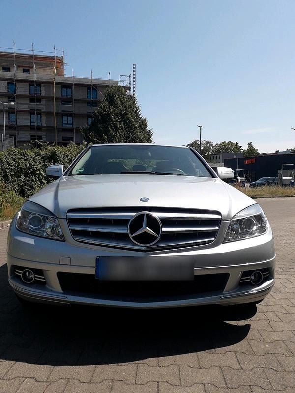 Gebraucht Mercedes C180 156 PS (114 kW) 2007 Grau Limousine