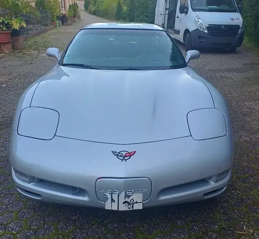 Gebraucht Corvette C5 344 PS (253 kW) 2000 Cabrio