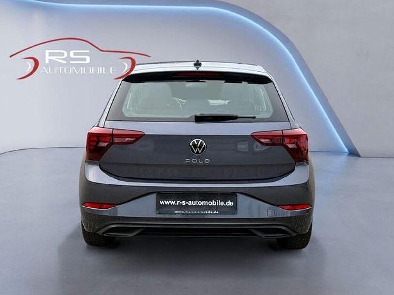 Gebraucht VW Polo Life 95 PS (69 kW) 2022 Grau Limousine