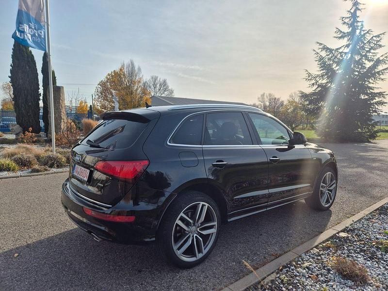 Gebraucht Audi Q5 Sport 258 PS (189 kW) 2016 Schwarz SUV
