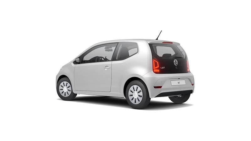 Gebraucht VW up! 65 PS (47 kW) 2021 Kleinwagen