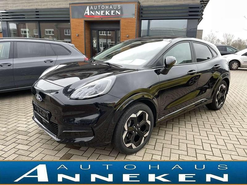 Neu Ford Puma Gen-E 124 kW (169 PS) 2025 Gelb SUV