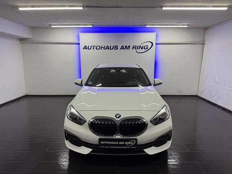 Gebraucht BMW 116 Advantage 116 PS (85 kW) 2024 Weiß Kleinwagen