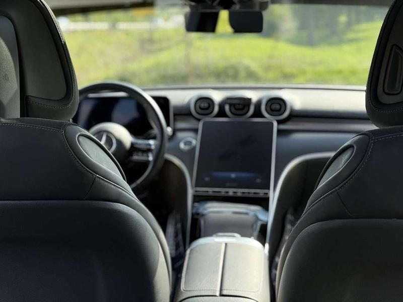 Gebraucht Mercedes C180 AMG 170 PS (125 kW) 2023 Grau Kombi