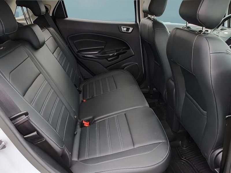 Gebraucht Ford Ecosport 140 PS (102 kW) 2022 Weiß SUV