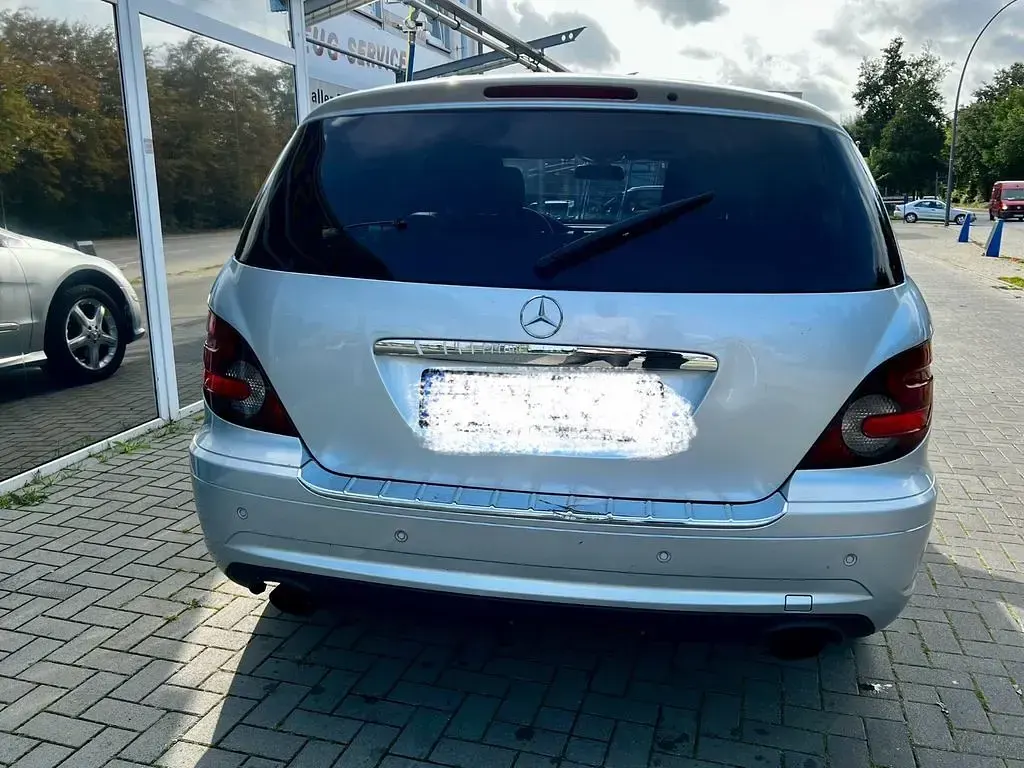 Gebraucht Mercedes R280 190 PS (139 kW) 2009 Silber Kombi