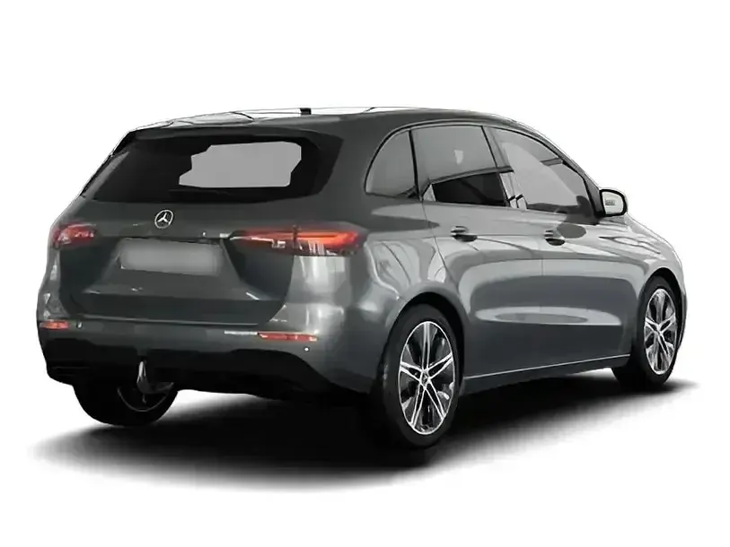Gebraucht Mercedes B220 Progressive 2025 Grau Kleinwagen