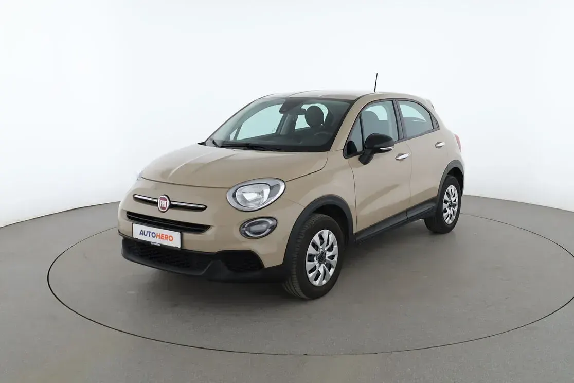 Gebraucht Fiat 500X Urban 110 PS (80 kW) 2019 SUV