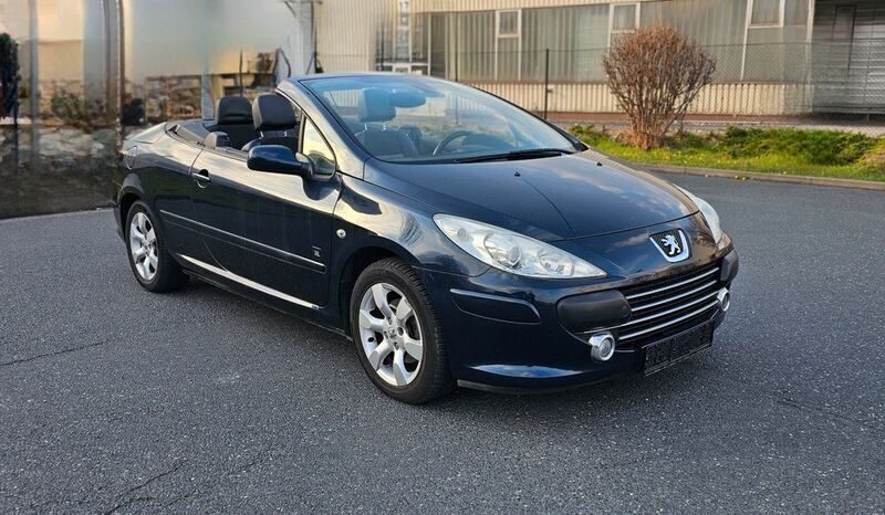 Schwarz Gebraucht 2009 Peugeot 307 CC Filou Cabrio | 1.999 € (Guter Preis) - Bild 1/4