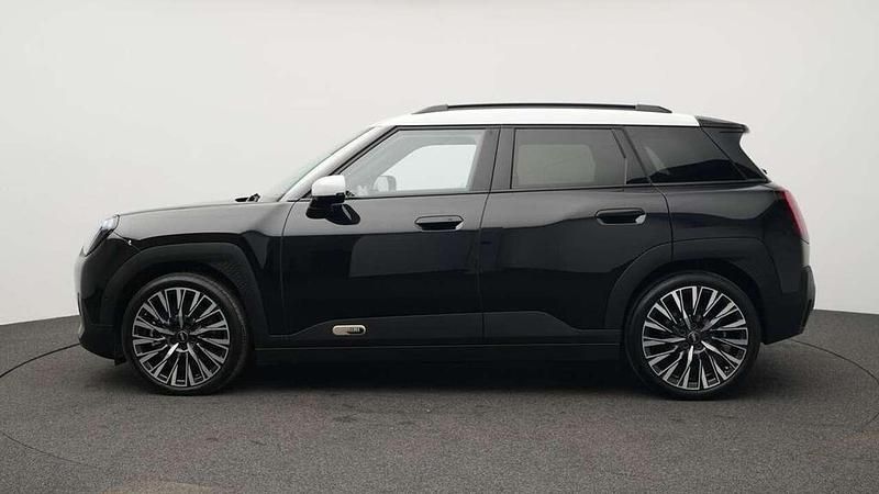 Gebraucht Mini Aceman Favoured 160 kW (218 PS) 2025 Schwarz SUV
