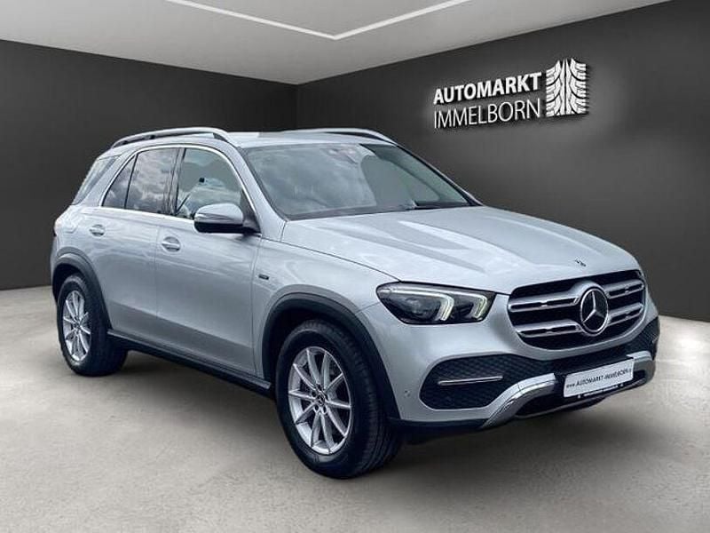 Gebraucht Mercedes GLE350 320 PS (235 kW) 2020 Silber SUV