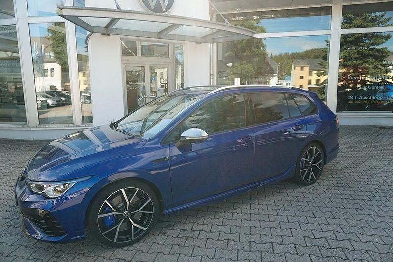 Gebraucht VW Golf VIII R 320 PS (235 kW) 2023 Blau Kombi