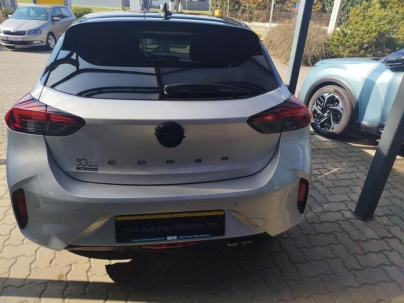 Gebraucht Opel Corsa 131 PS (96 kW) 2024 Grau Kleinwagen
