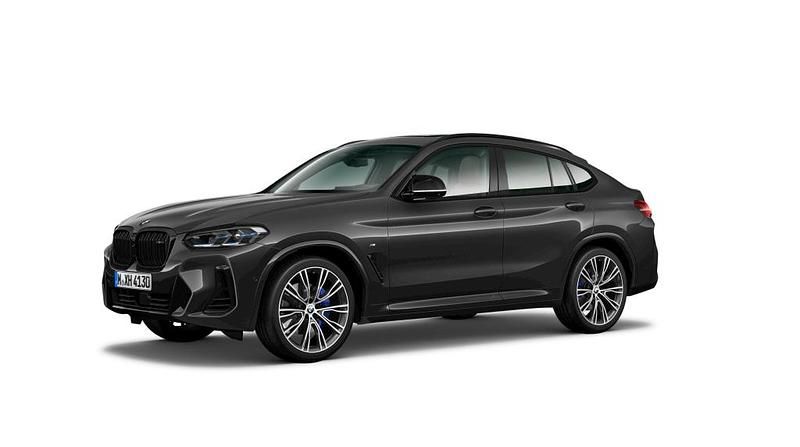 Gebraucht BMW X4 Efficient Dynamics 340 PS (250 kW) 2025 SUV