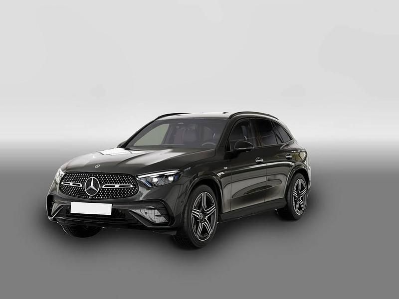 Gebraucht Mercedes GLC300 204 PS (150 kW) 2025 Grau SUV