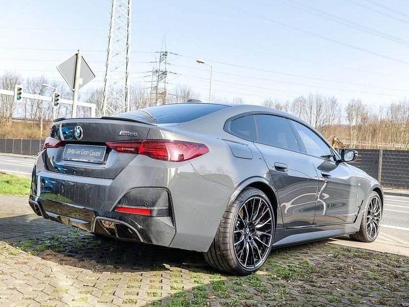 Neu BMW i4 Performance 442 kW (601 PS) 2026 Grau Limousine