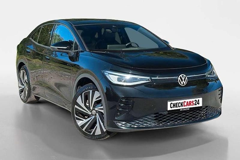 Gebraucht VW ID.5 GTX 219 kW (299 PS) 2024 Schwarz SUV