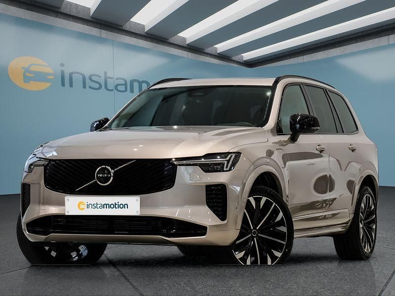 Braun Gebraucht 2024 Volvo XC90 SUV | 74.699 € - Bild 1/4