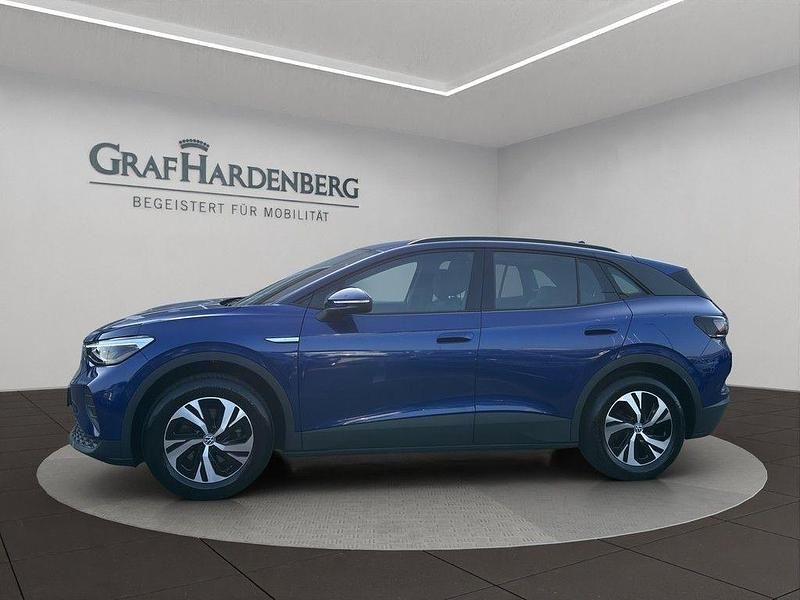 Gebraucht VW ID.4 Pure 125 kW (170 PS) 2023 Blau SUV