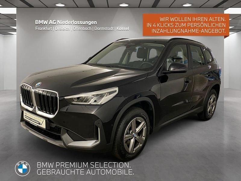 Schwarz Gebraucht 2023 BMW X1 Comfort Edition SUV | 33.990 € (Superpreis) - Bild 1/4