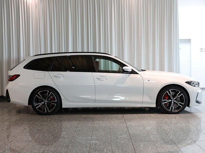 Gebraucht BMW 318 M Sport 150 PS (110 kW) 2022 Alpinweiß uni Kombi