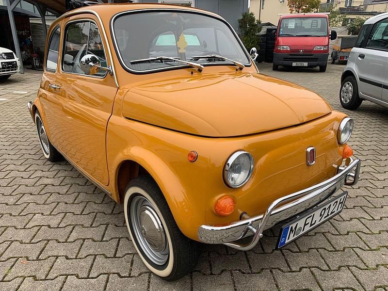 Gebraucht 1972 Fiat 500L Van / Kleinbus | 12.990 € - Bild 1/4