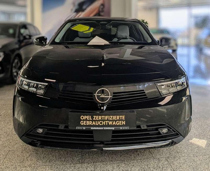 Gebraucht Opel Astra Elegance 131 PS (96 kW) 2023 (karbon schwarz Kleinwagen