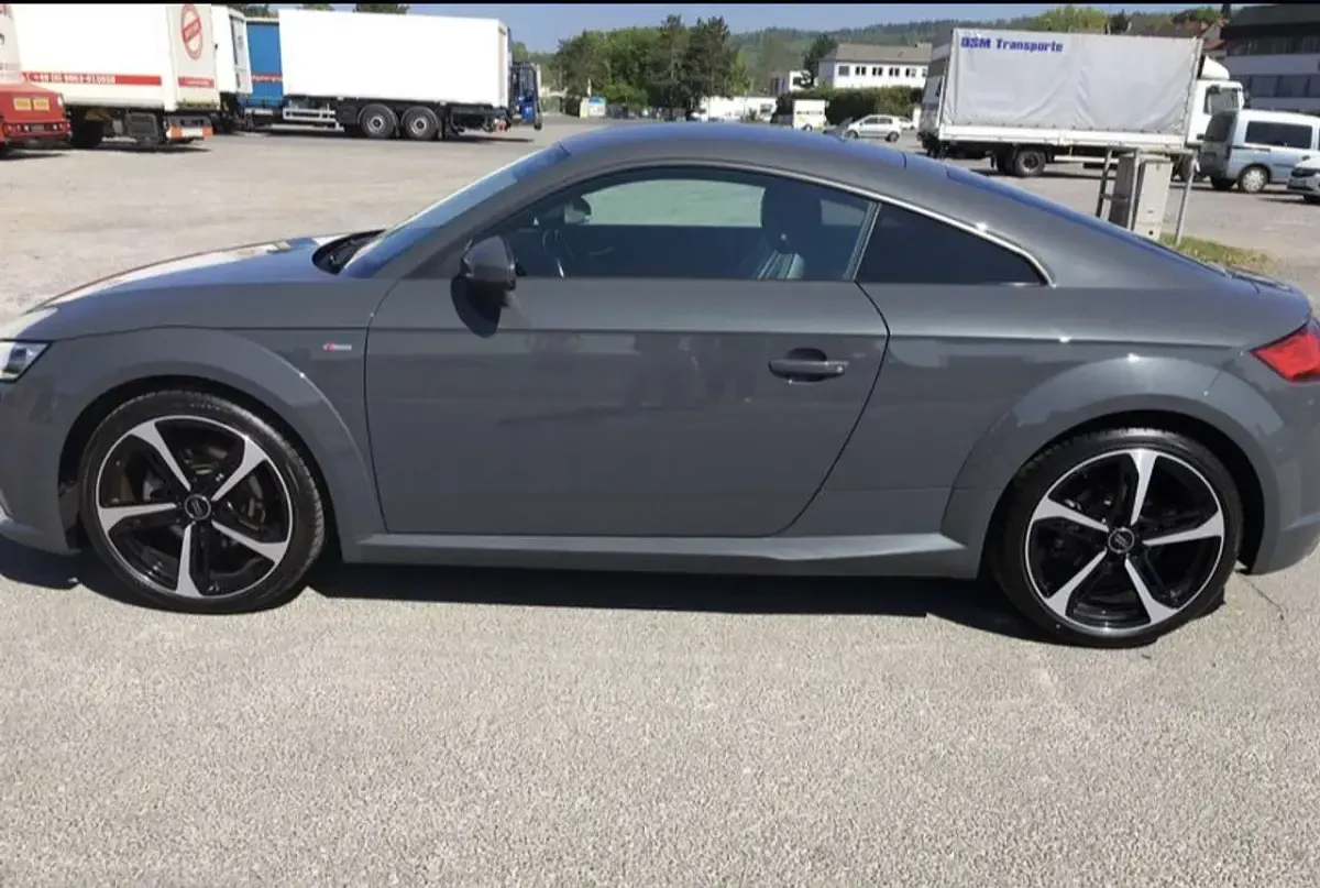 Gebraucht Audi TT 179 PS (131 kW) 2016 Coupé