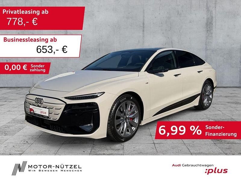 Gebraucht Audi e-tron Sportback Edition .1 314 kW (428 PS) 2025 Beige SUV