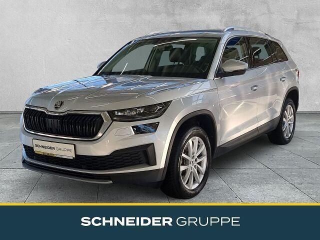 Silber Gebraucht 2022 Skoda Kodiaq Style SUV | 34.890 € (Fairer Preis) - Bild 1/2