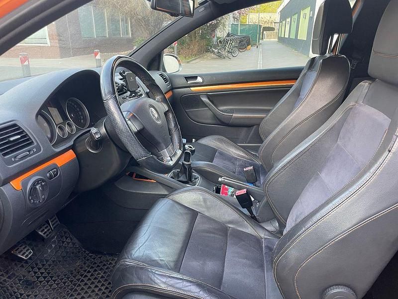 Gebraucht VW Golf IV 140 PS (102 kW) 2006 Orange Limousine