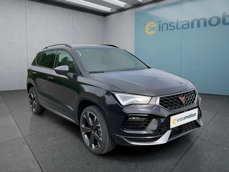Neu Cupra Ateca 150 PS (110 kW) 2026 Schwarz SUV