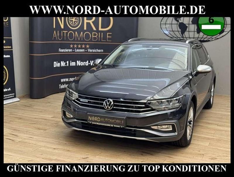 Grau Gebraucht 2020 VW Passat Alltrack Kombi | 25.490 € (Fairer Preis) - Bild 1/3
