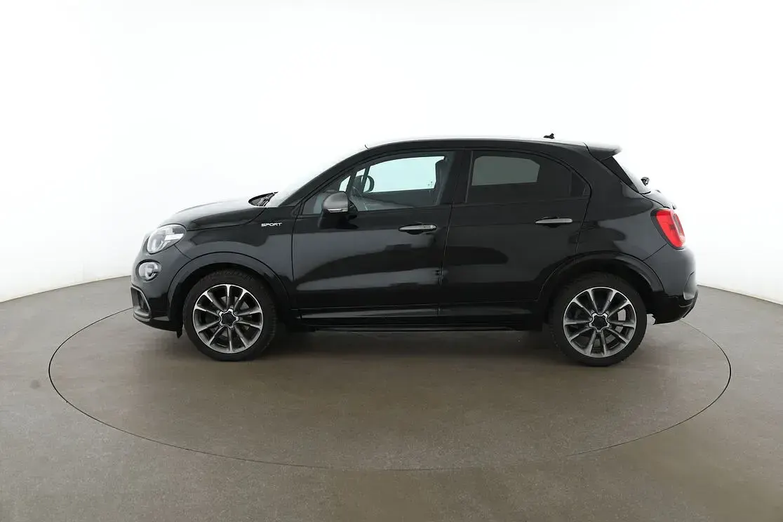 Gebraucht Fiat 500X Sport 151 PS (111 kW) 2021 Schwarz SUV