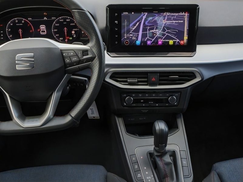 Gebraucht Seat Ibiza FR 110 PS (80 kW) 2024 Schwarz Kleinwagen