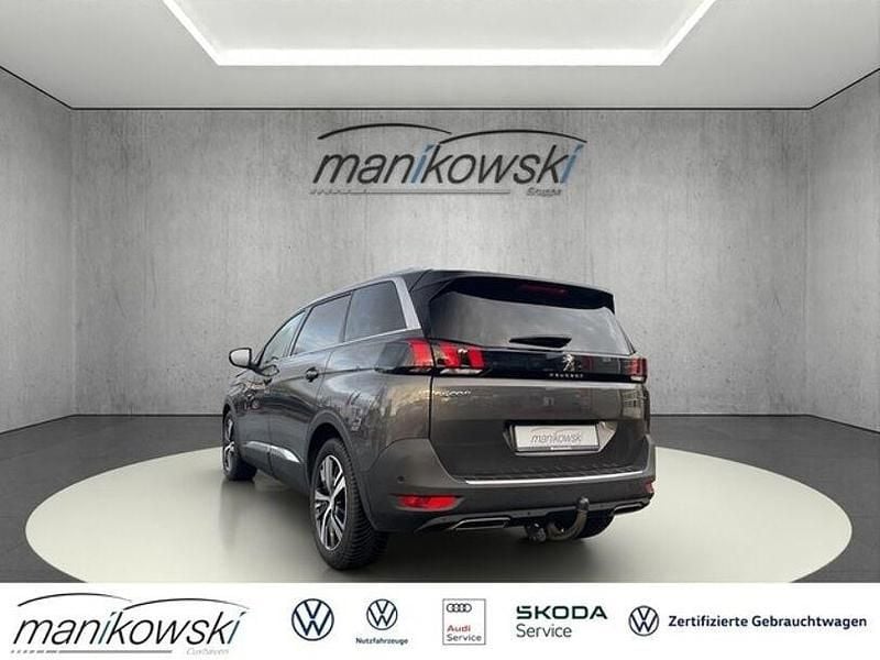 Gebraucht Peugeot 5008 Allure GT-Line 165 PS (121 kW) 2018 Grau SUV