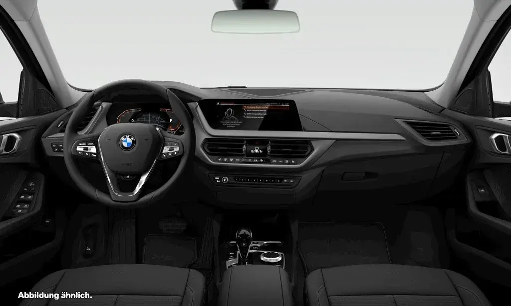 Gebraucht BMW 116 Advantage 116 PS (85 kW) 2024 Schwarz Kleinwagen