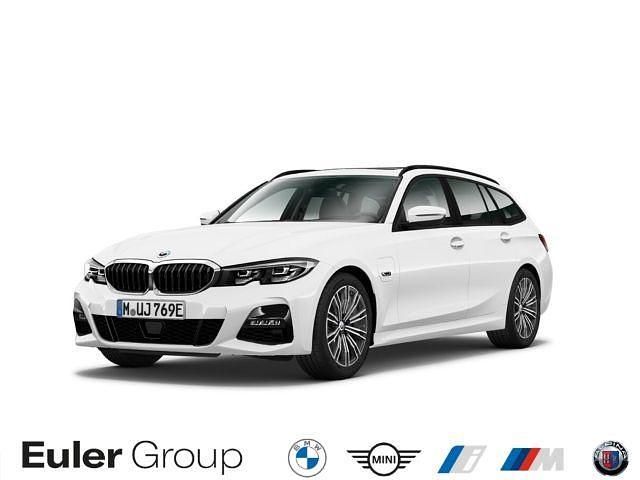 Weiss Gebraucht 2022 BMW 330e Performance Kombi | 29.899 € (Fairer Preis) - Bild 1/4