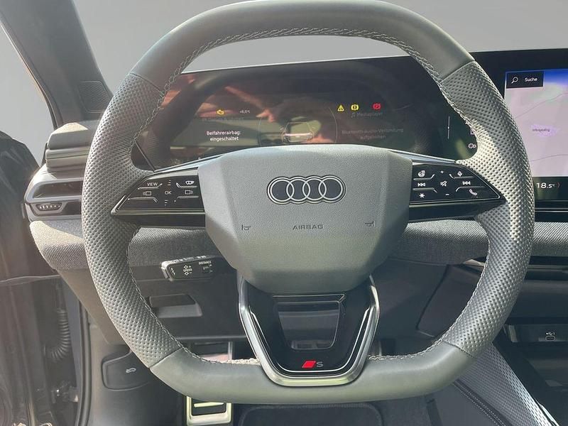 Gebraucht Audi A5 Ambiente 204 PS (150 kW) 2024 Magnetgrau Kombi